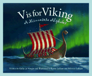 V is for Viking: A Minnesota Alphabet