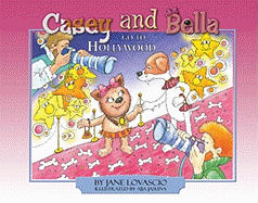 Casey and Bella Go to Hollywood