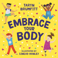 Embrace Your Body Book Cover Image