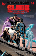 Blood Syndicate: Season One Book Cover Image