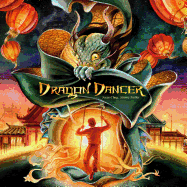 Dragon Dancer Book Cover Image