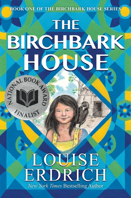 Birchbark House, The book cover