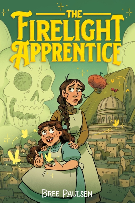 Firelight Apprentice, The