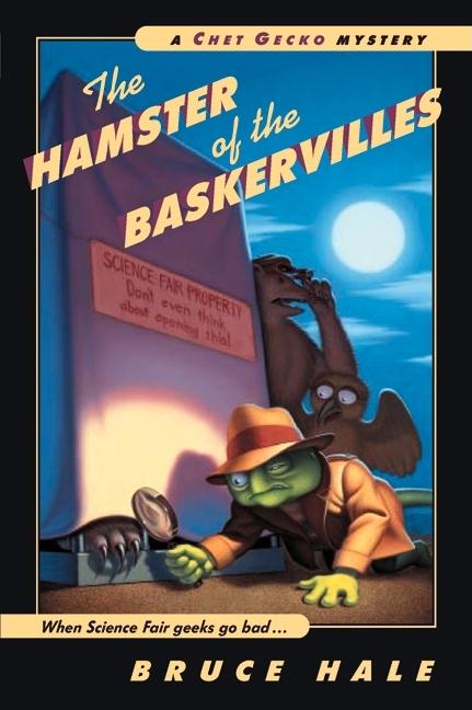Hamster of the Baskervilles, The