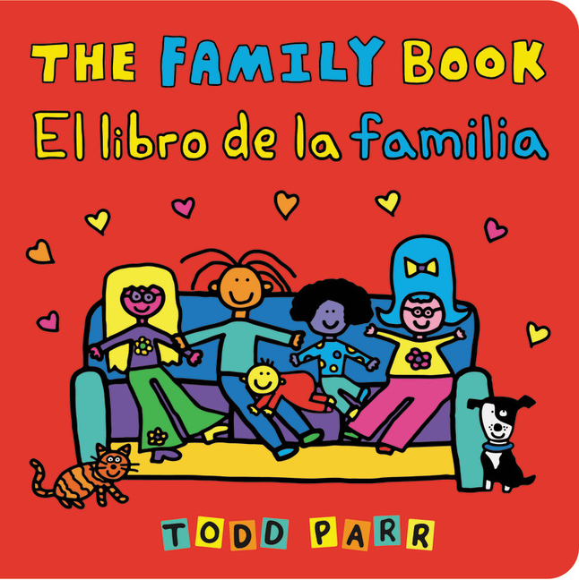 Family Book / El libro de la familia, The