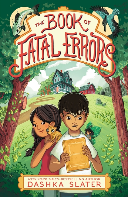 Book of Fatal Errors, The