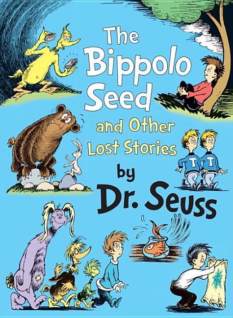 Bippolo Seed and Other Lost Stories, The