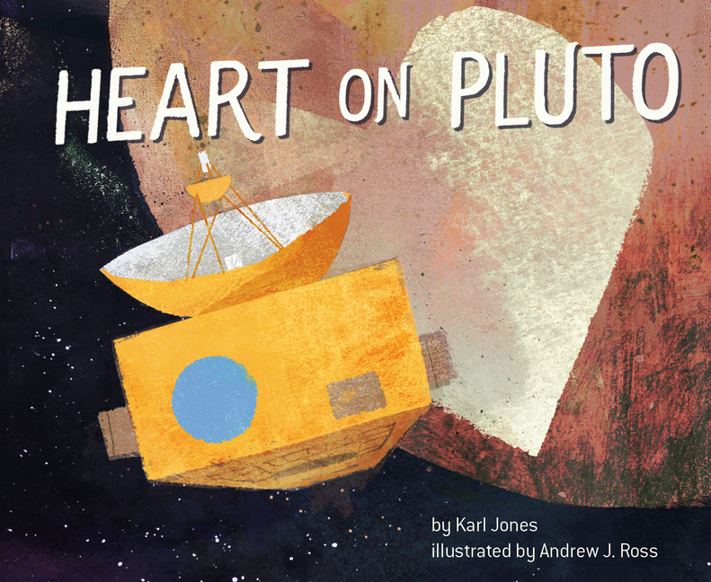 Heart on Pluto