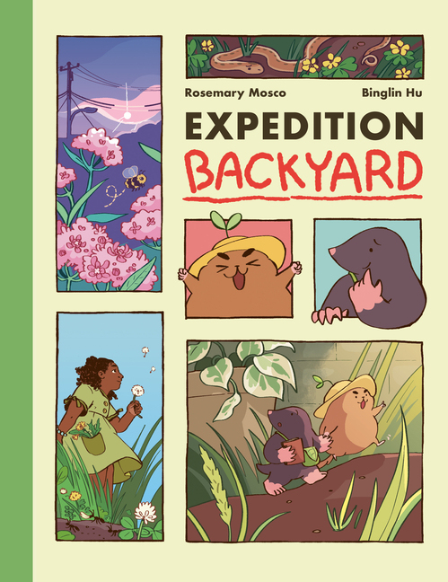 Expedition Backyard: Exploring Nature from Country to City