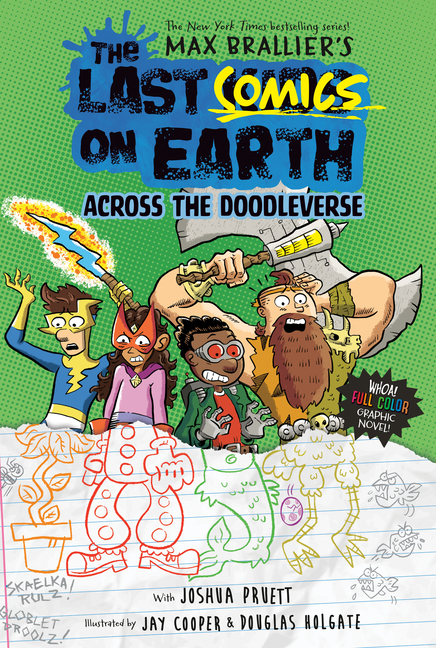 Across the Doodleverse