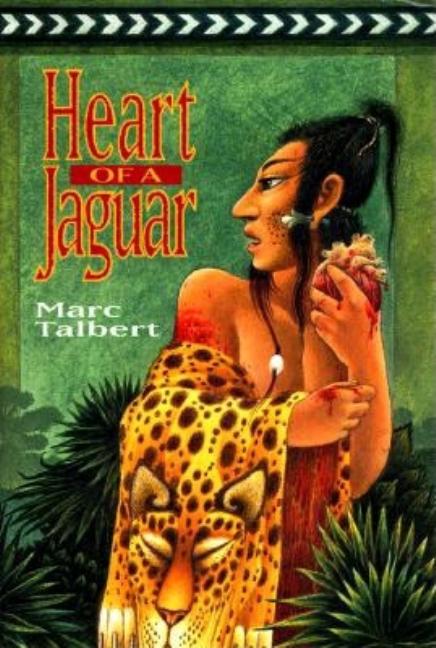 Heart of a Jaguar