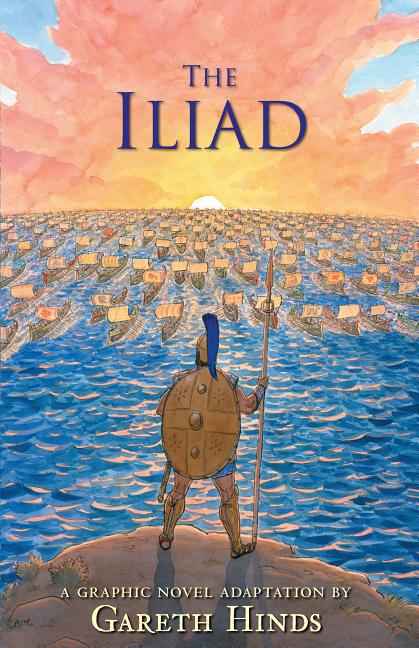 Iliad (Graphic Novel), The