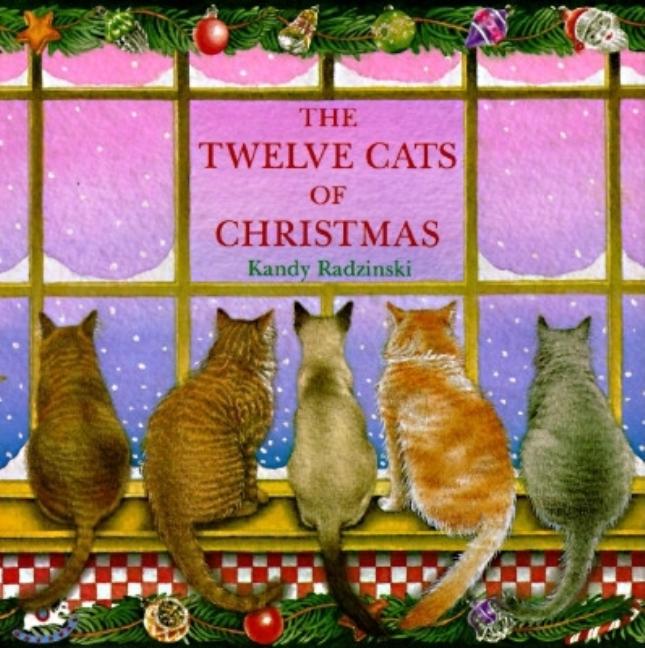 The Twelve Cats of Christmas