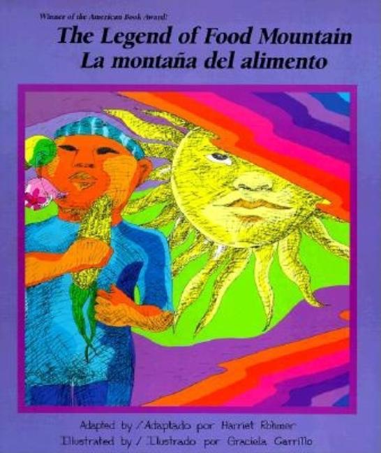 The Legend of Food Mountain / La Montaña del alimento