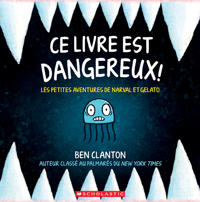 Ce Livre Est Dangereux!