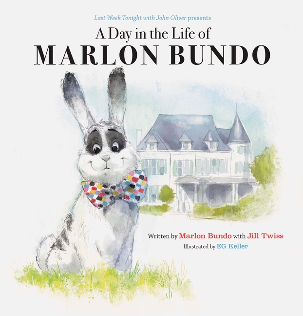 Day in the Life of Marlon Bundo, A