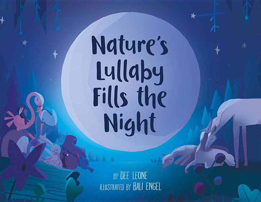 Nature's Lullaby Fills the Night