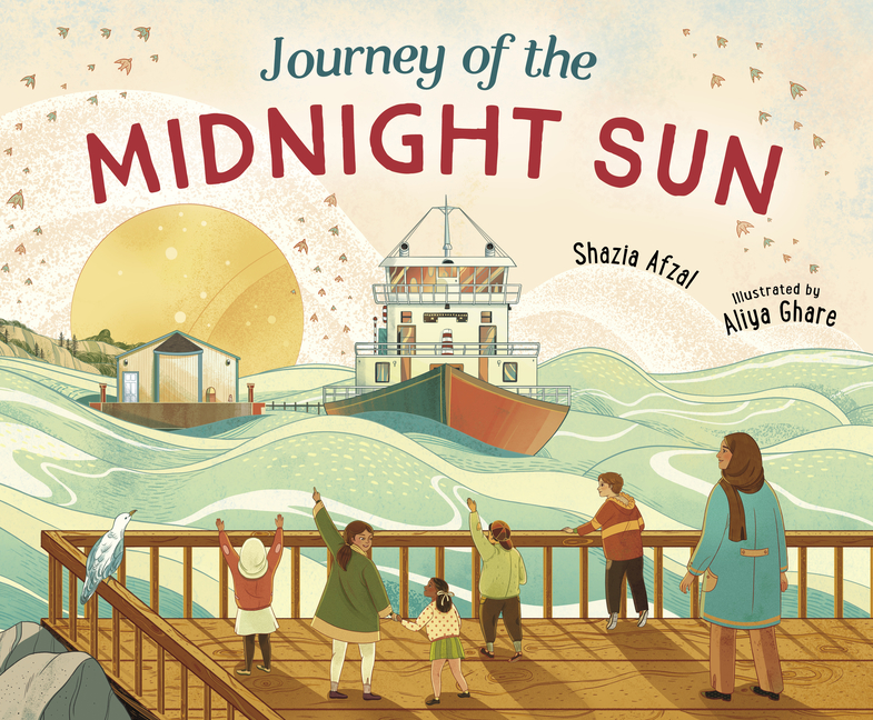 Journey of the Midnight Sun