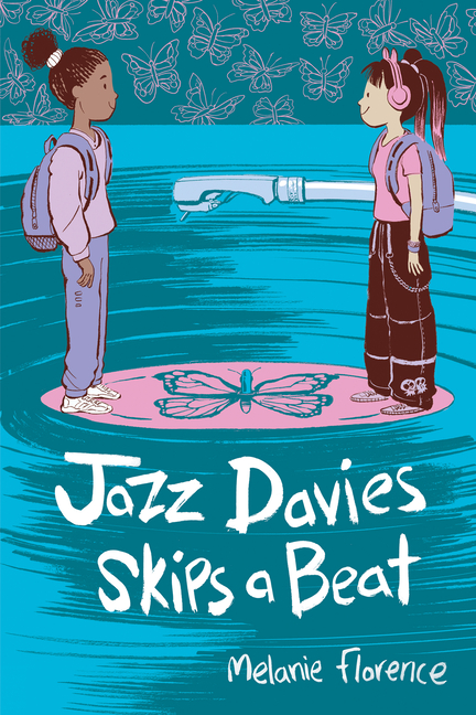 Jazz Davies Skips a Beat