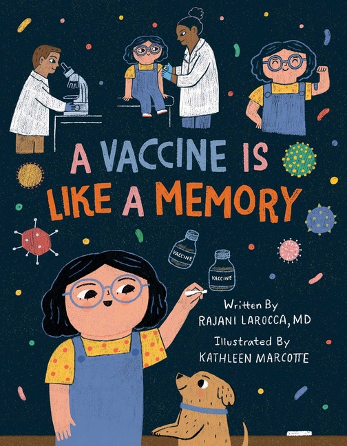 Vaccine Is Like a Memory, A