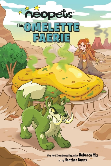 The Omelette Faerie