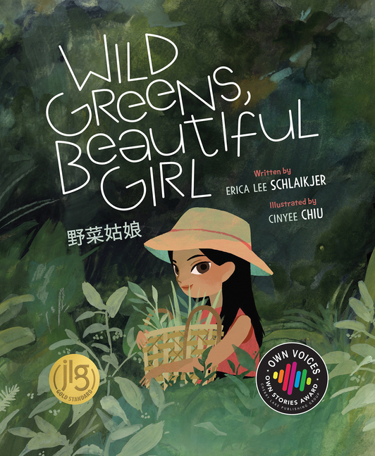 Wild Greens, Beautiful Girl