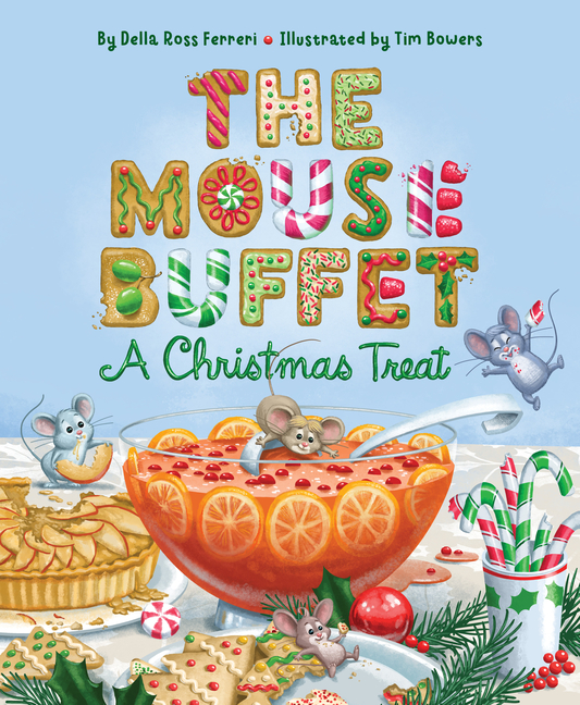 The Mouse Buffet