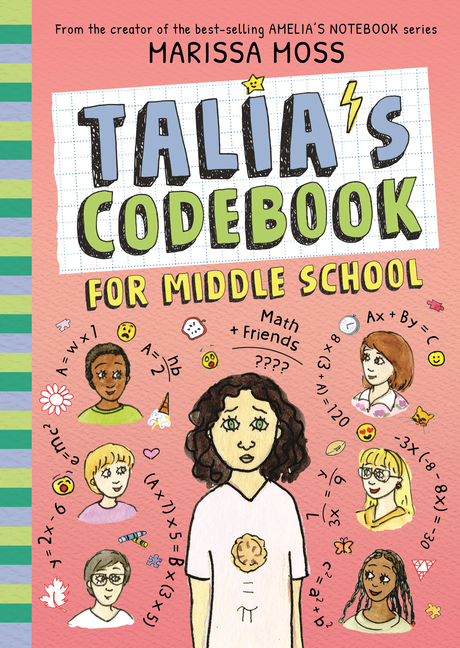Talia's Codebook for Middle School