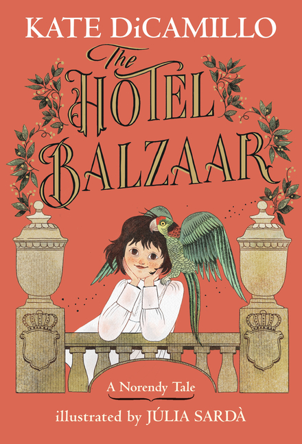 Hotel Balzaar, The