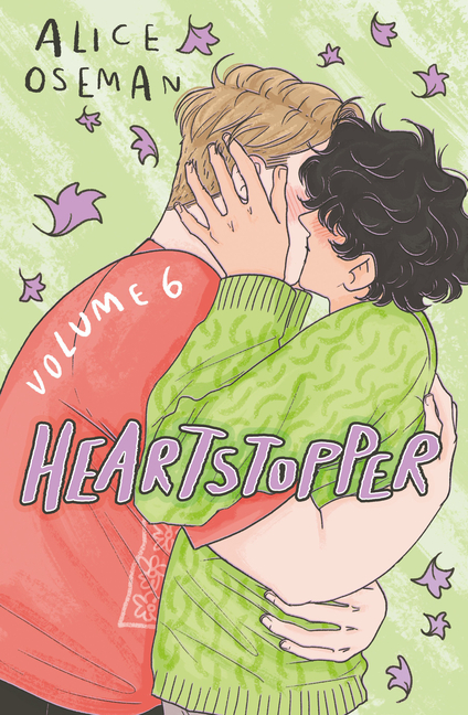 Heartstopper, Vol. 6