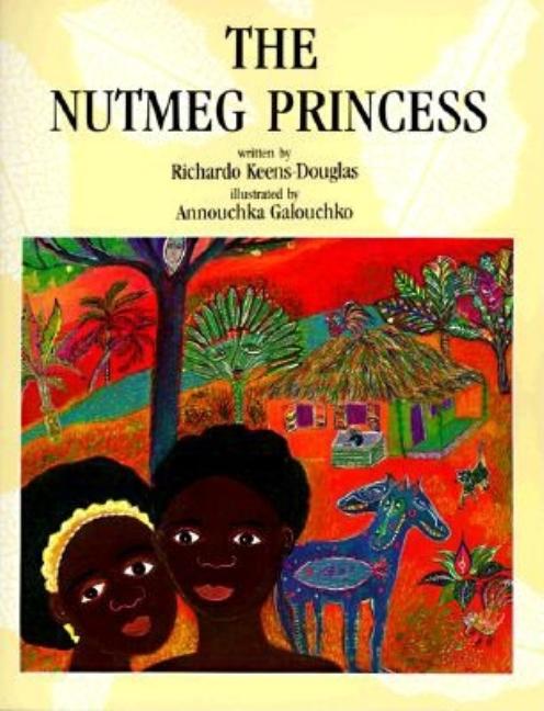 The Nutmeg Princess