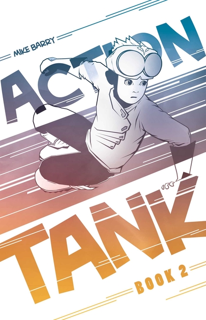 Action Tank, Vol. 2