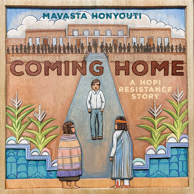 Coming Home: A Hopi Resistance Story