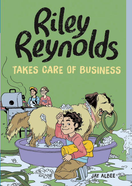 Riley Reynolds Takes Care of Business