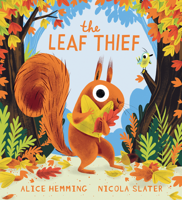 Leaf Thief, The