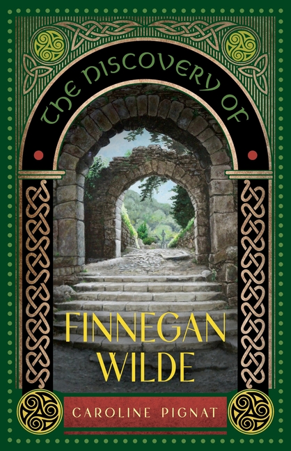 Discovery of Finnegan Wilde, The
