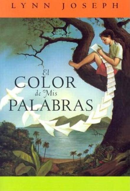 El Color de mis Palabras