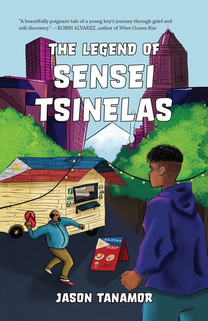Legend of Sensei Tsinelas, The
