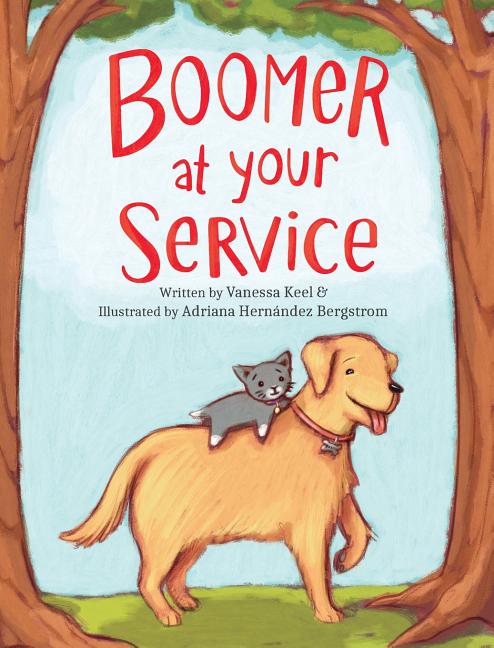 Boomer At Your Service