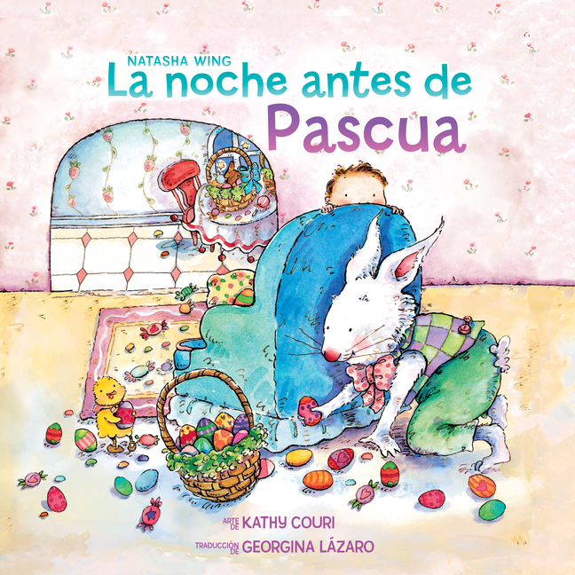 La noche antes de Pascua