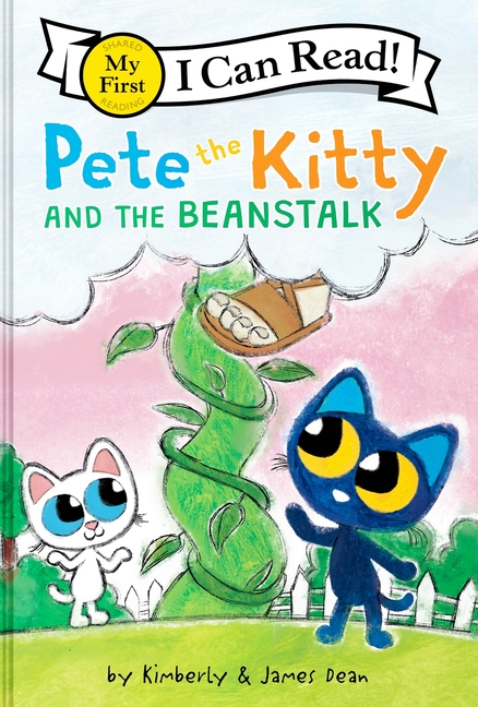 Pete the Kitty and the Beanstalk