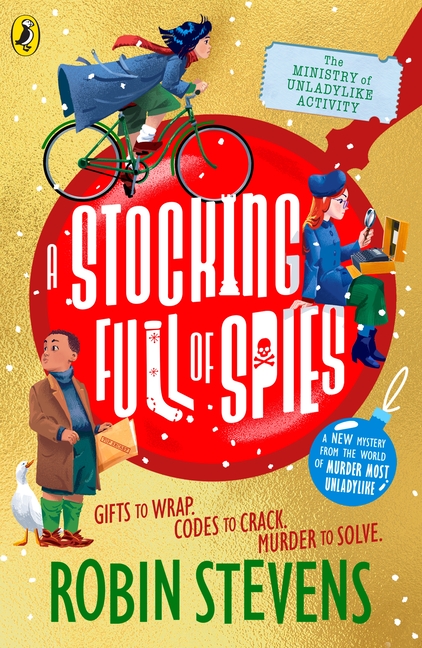 Stocking Full of Spies, A
