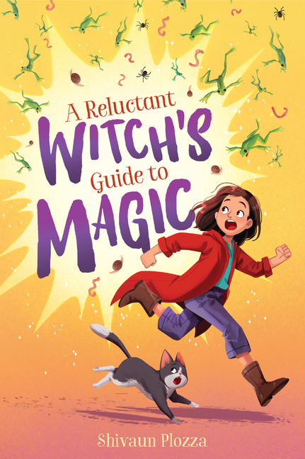 Reluctant Witch's Guide to Magic, A