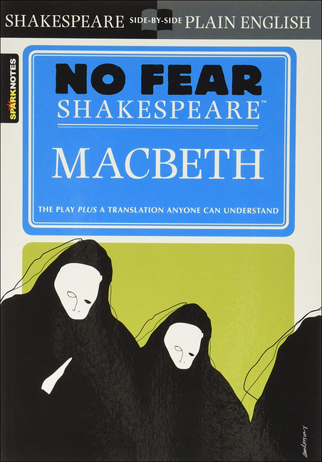 No Fear Shakespeare Macbeth