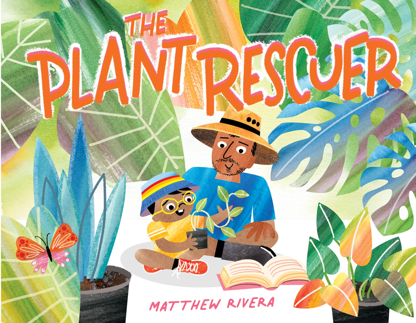 Plant Rescuer, The