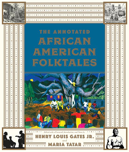 Annotated African American Folktales, The