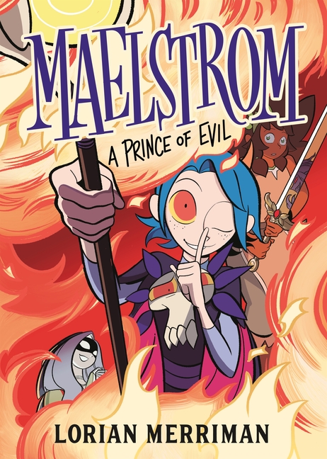 Maelstrom: A Prince of Evil