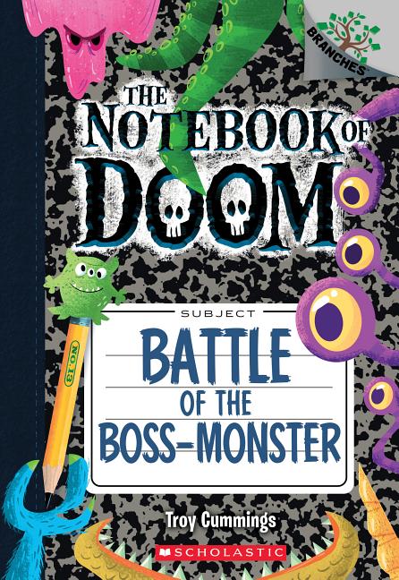 Battle of the Boss-Monster