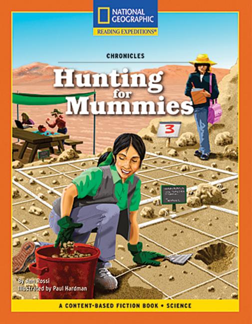 Hunting for Mummies