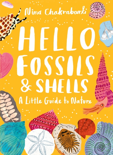 Hello Fossils and Shells: A Little Guide to Nature